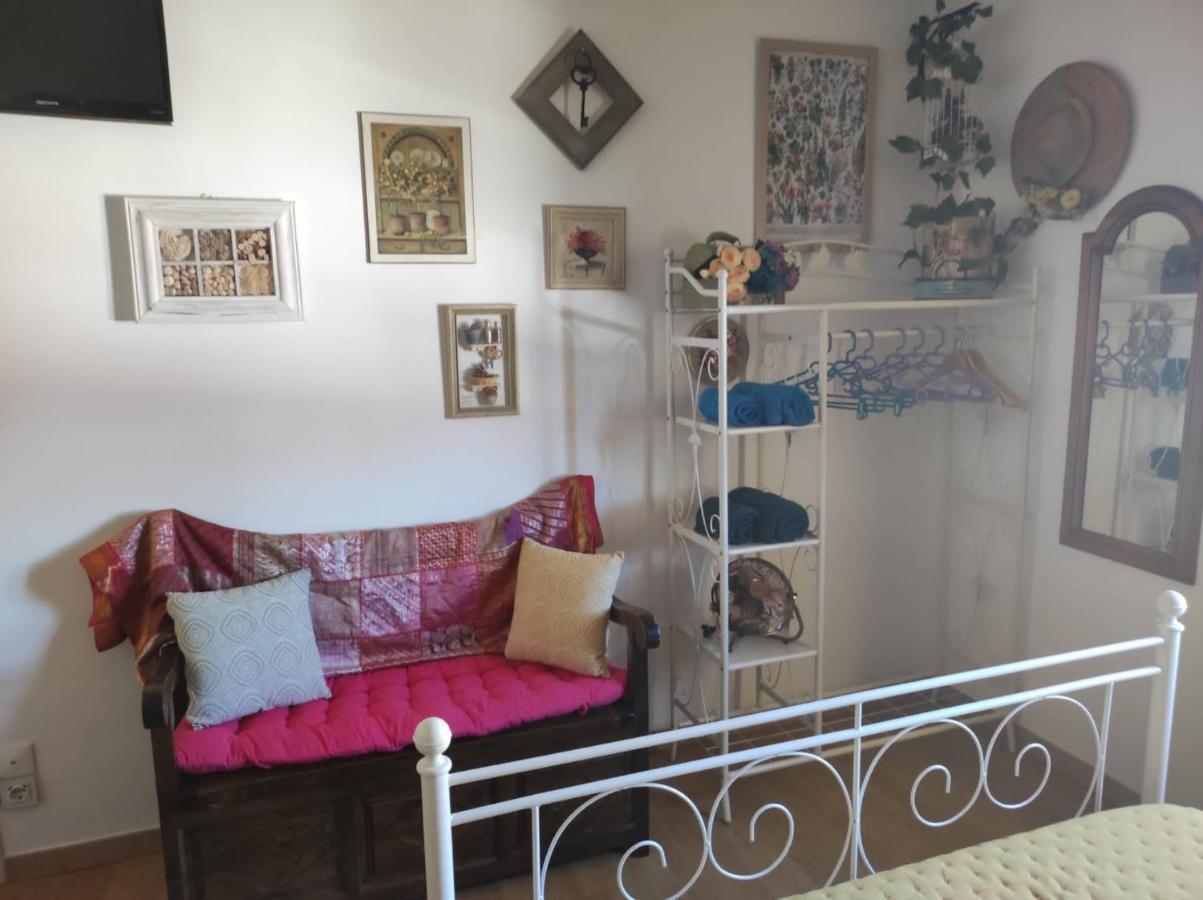 Les Chambres De La Casa D'Elena Шоле Екстериор снимка