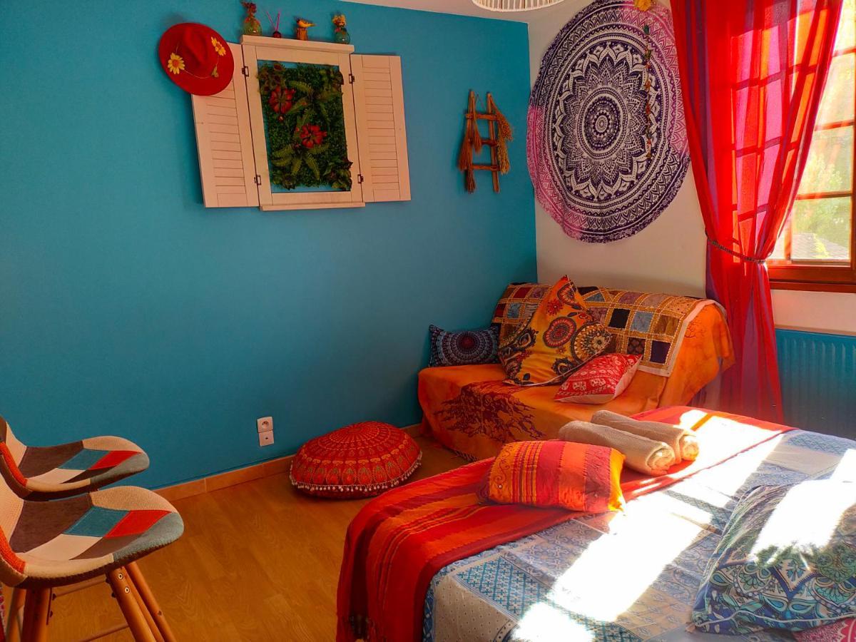 Les Chambres De La Casa D'Elena Шоле Екстериор снимка